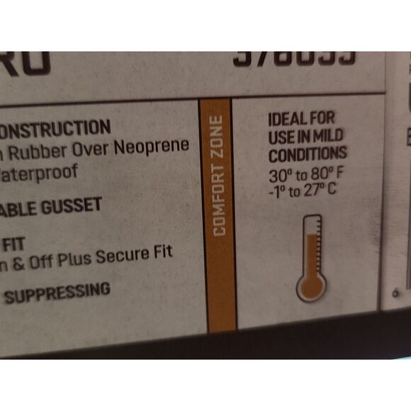 LaCrosse 18" Alphaburly Pro | Scent Suppressing Boots | Men's size 13 - Picture 9 of 14